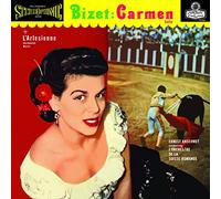 Ansermet, Ernest / L'Orchestre De La Suisse Romande - Bizet: Carmen/L'arlisienne Suite