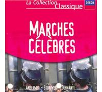 Ansermet, Ernest - Marches celèbres