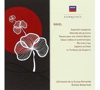 Ansermet, Ernest - Ravel-Orchestral Works [Import]