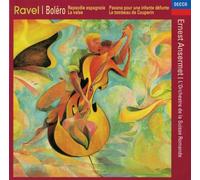 Ansermet, Ernest - Ravel: Orchestral Works (Shm-CD) [Import]