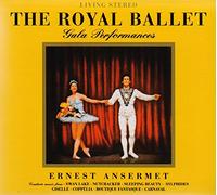 Ansermet, Ernest - Royal Ballet:. -Digi [Import]