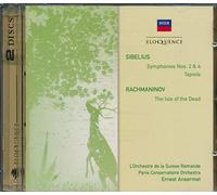 Ansermet, Ernest - Sibelius: Symphonies 2..