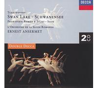 Ansermet, Ernest - Tchaikovsky / Prokofiev - Lac des cygnes, Romeo & Juliette