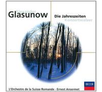 Ansermet - Jahreszeiten OP.67 [Import]