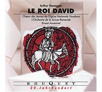 Ansermet - Le Roi David [Import]