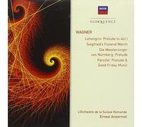 Ansermet - Overtures Preludes [Import]