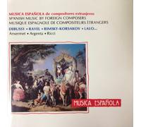 Ansermet – Span.Musik – Import (Universal Music Group)