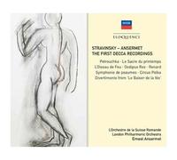 Ansermet:The First Decca