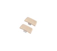 BEKA Anses amovibles Evolution Beige Lot de 2 Poignée amovible