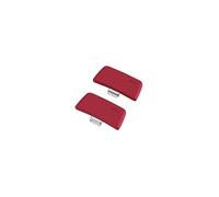 BEKA Anses amovibles Evolution – Lot de 2, Rouge, poignée amovible