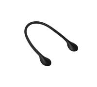 Anses Similicuir 60cm Noir