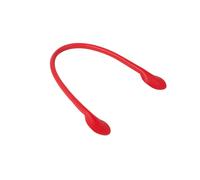 Anses Similicuir 60cm Rouge