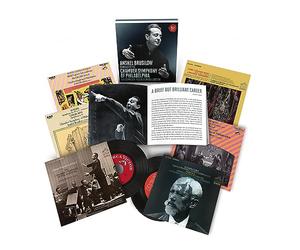 Anshel Brusilow Conducts the Chamber Symphony of Philadelphia - the Complete Rca Album Collection