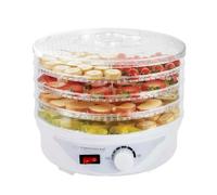 Anshesix Esperanza DÉLICATESSE Déshydrateur Automatique pour Viande, Poisson, Herbes, Fruits