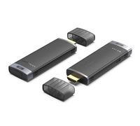 Convention HDMI Wireless 5G - Connexion sans fil HDMI - Couleur Noir