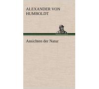 Ansichten Der Natur
