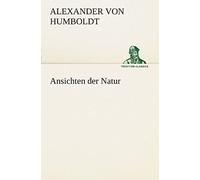 Ansichten Der Natur