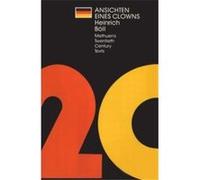 Ansichten eines Clowns - Heinrich Boll - Taylor amp Francis Ltd - Livre en Anglais - Paperback Heinrich BollHeinrich Boll (Auteur)