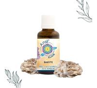 ANSIL Élixir de Baryte 30 ml - Élixir Minéral Bien-Être avec Cristaux de baryte - Rituel Énergétique pour Relaxation, Harmonie Intérieure et Équilibre Émotionnel - Fabrication Française