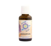 Ansil - Elixir de Cristaux Hémimorphite - 30 ml - Wall Hanging Decor - Liquide - Elixir - Salle de Séjour