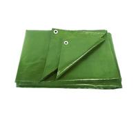 ANSIO Bâche de Protection économique 70 g/m² - Vert - 3 x 4 m