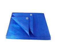 ANSIO Bâche économique 70 g/m² - Bleu - 3 x 4 m