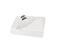ANSIO Bâche imperméable et résistante 260 g/m² Blanc 3 x 4 m