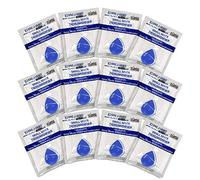 ANSIO Dehumidifier Condensation Remover Moisture Absorber Dehumidifiers (Lot de 12 Sachets de 36g)
