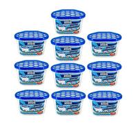 ANSIO Dehumidifier Condensation Remover Moisture Absorber Dehumidifiers (Paquet de 10)