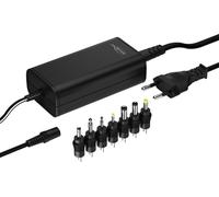 Ansmann 1201-0026 Bloc d'alimentation réglable 12 V/DC, 24 V/DC, 22 V/DC, 20 V/DC, 19 V/DC, 18 V/DC, 15 V/DC 2250 mA 27 W