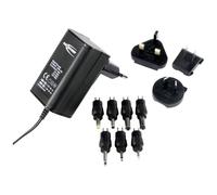 Ansmann 1209-0000 Bloc d'alimentation réglable 3 V/DC, 4.5 V/DC, 5 V/DC, 6