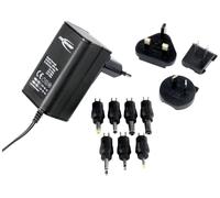 Ansmann 1209-0000 Bloc d'alimentation réglable 3 V/DC, 4.5 V/DC, 5 V/DC, 6 V/DC, 7.5 V/DC, 9 V/DC, 12 V/DC 600 mA 7.2 W