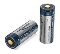 Ansmann 1307-0012 pile domestique Batterie rechargeable Lithium-Ion (Li-Ion)