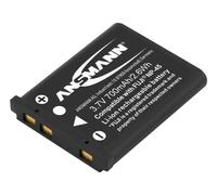 Ansmann 1400-0036 A-FUJ NP45 Batterie au lithium-ion (Li-Ion) pour appareil photo num?rique, capacit ? de 650 mAh, type de batterie Fujifilm NP-45