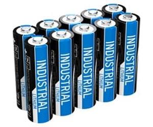 Ansmann 1502-0005 pile domestique Batterie à usage unique AA Lithium