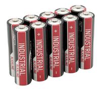 Ansmann 1502-0006 Aa Industriel Alcaline (Boîte 10)