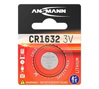 Ansmann 1516-0004 - Batterie à usage unique - CR1632 - Lithium - 3 V - 1 pièce(s) - 120 mAh (1516-0004)