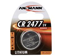 ANSMANN 1516-0010 Knofpzelle batterie Lithium CR 2477 - 3V
