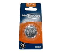 Ansmann 1516-0013 - Pile 3V en lithium CR 3032