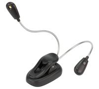 Ansmann 1600-0119 Lampe De Table Led Noir Noir