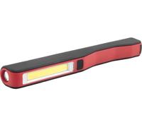 Ansmann 1600-0211 IL150B Lampe stylo à pile(s) LED 185 mm rouge, noir