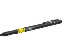 ANSMANN 1600-0269 ANSMANN Pointeur laser 4 en 1 avec stylo PDA intégré