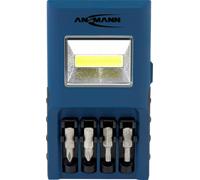 Ansmann Lampe d'atelier WL180B alimentée par batterie avec porte-embout Cl. eff. 2021 non