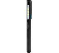 Ansmann 1600-0385 PL130B Lampe stylo à pile(s) LED 16.000 cm noir