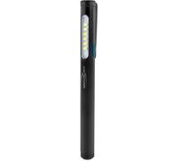 Ansmann 1600-0385 PL130B Lampe stylo à pile(s) LED noir