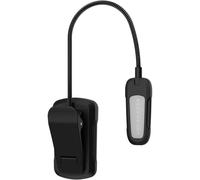 Ansmann 1600-0531 Clip-Light Petite lampe mobile LED noir