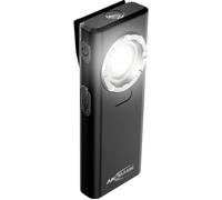Ansmann 1600-0564 Arbeitsleuchte WL1200R-DS wiederaufladbar LED Lampe de travail à batterie à batterie 8 W 1200 lm