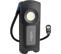 Ansmann 1600-0565 Worklight-WL1500R-Pocket-Flex LED Lampe de travail à batterie 1600 lm