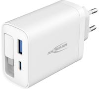 Ansmann 230PD Chargeur USB 30 W 1x USB-A, 2x USB-C® blanc