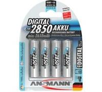 Ansmann 2850mAh NiMh Digital Professionel, Batterie
